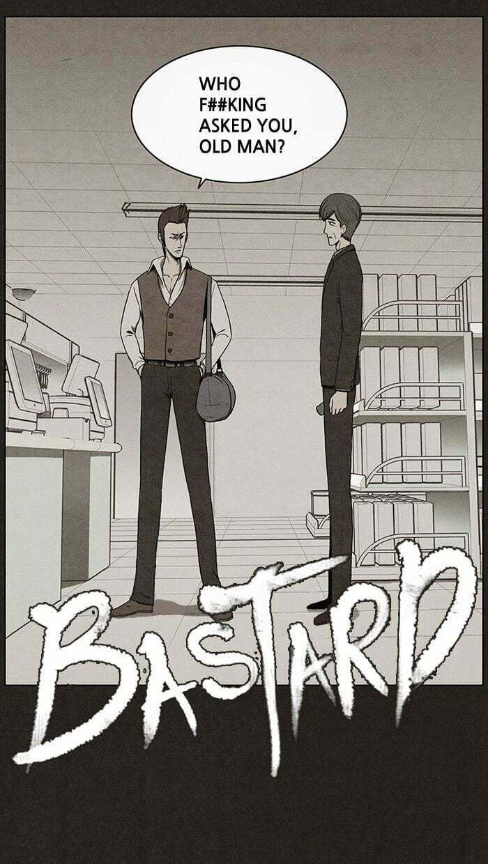 Bastard chapter 18, page 3