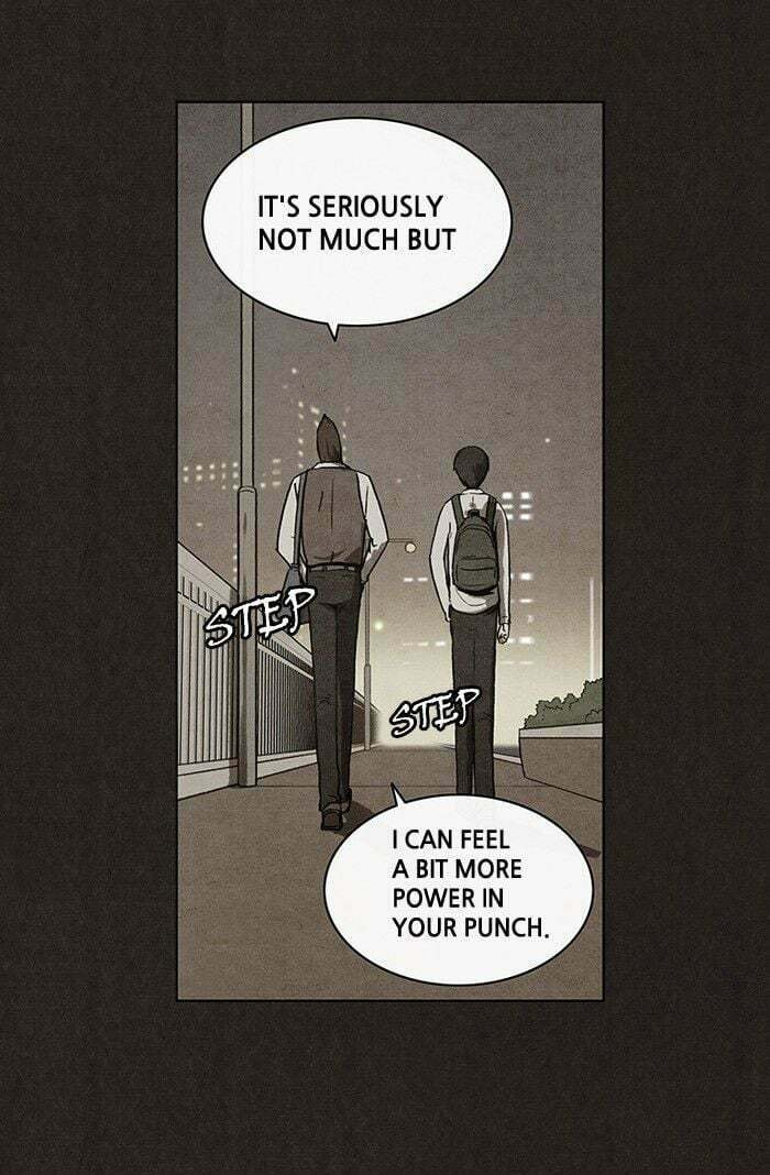 Bastard chapter 19, page 9