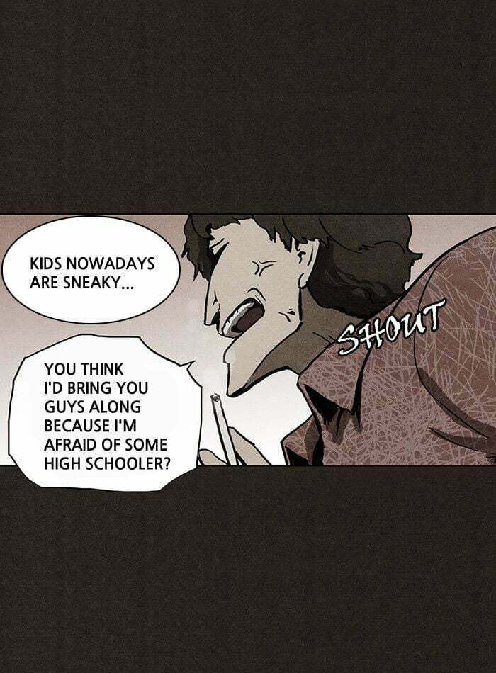 Bastard chapter 19, page 35