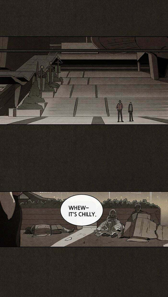 Bastard chapter 19, page 37