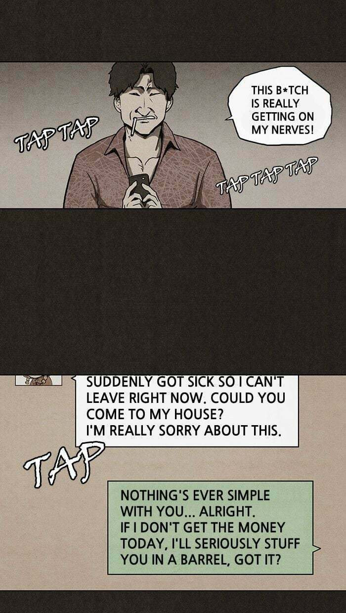 Bastard chapter 19, page 41