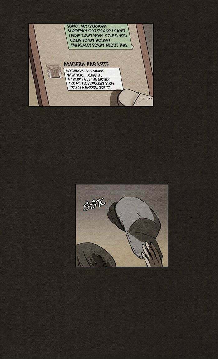 Bastard chapter 19, page 44