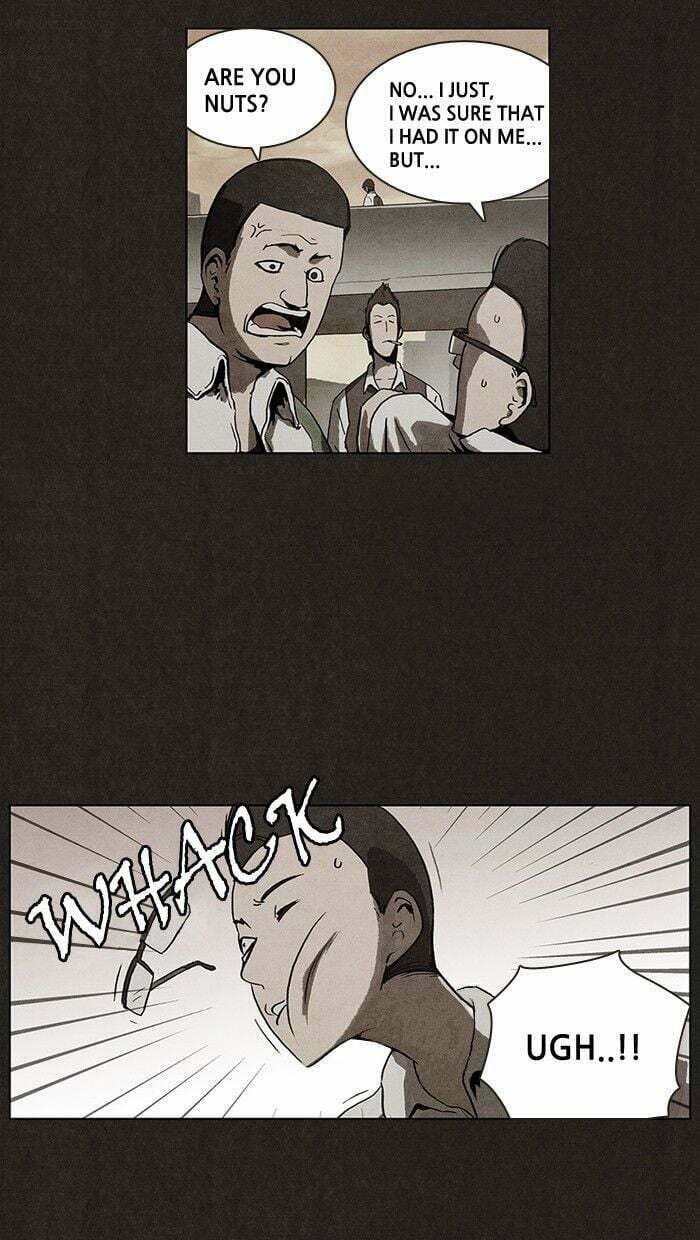 Bastard chapter 1, page 47