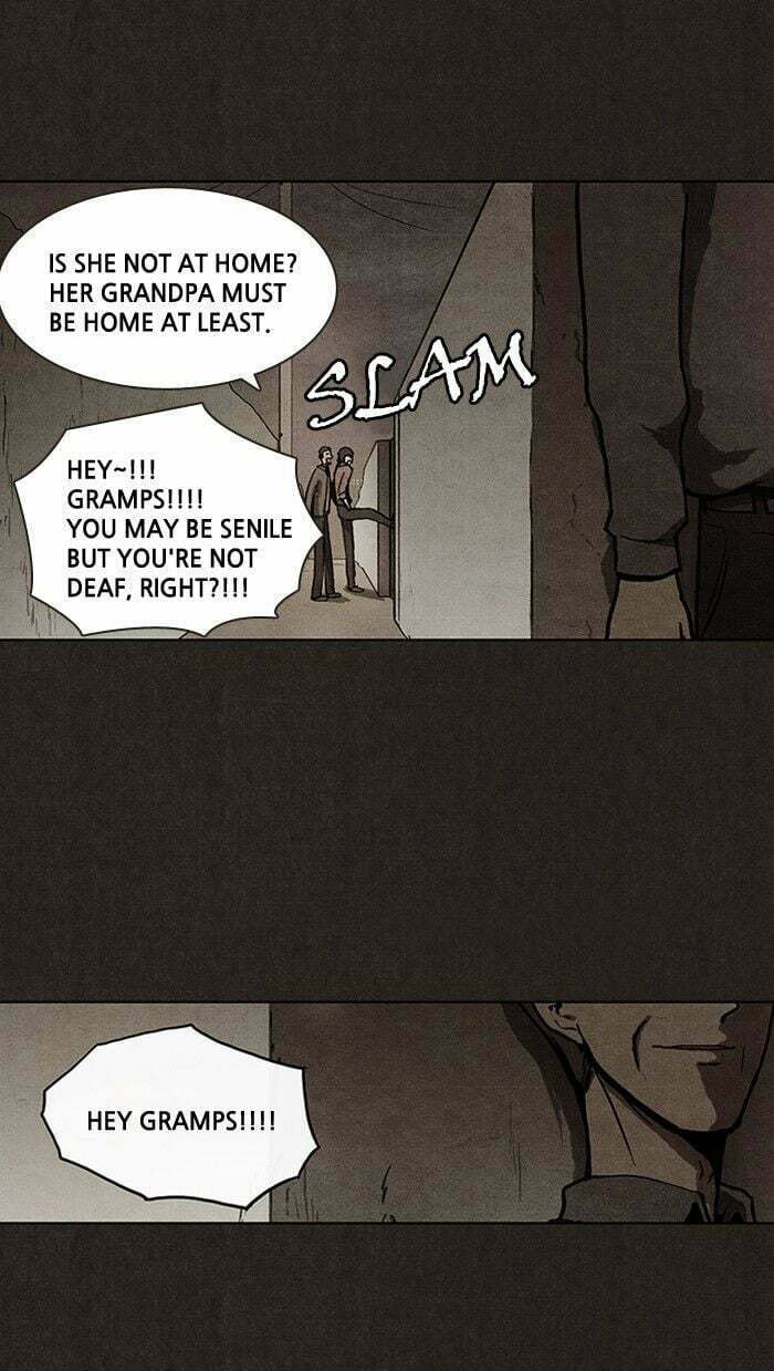 Bastard chapter 20, page 2