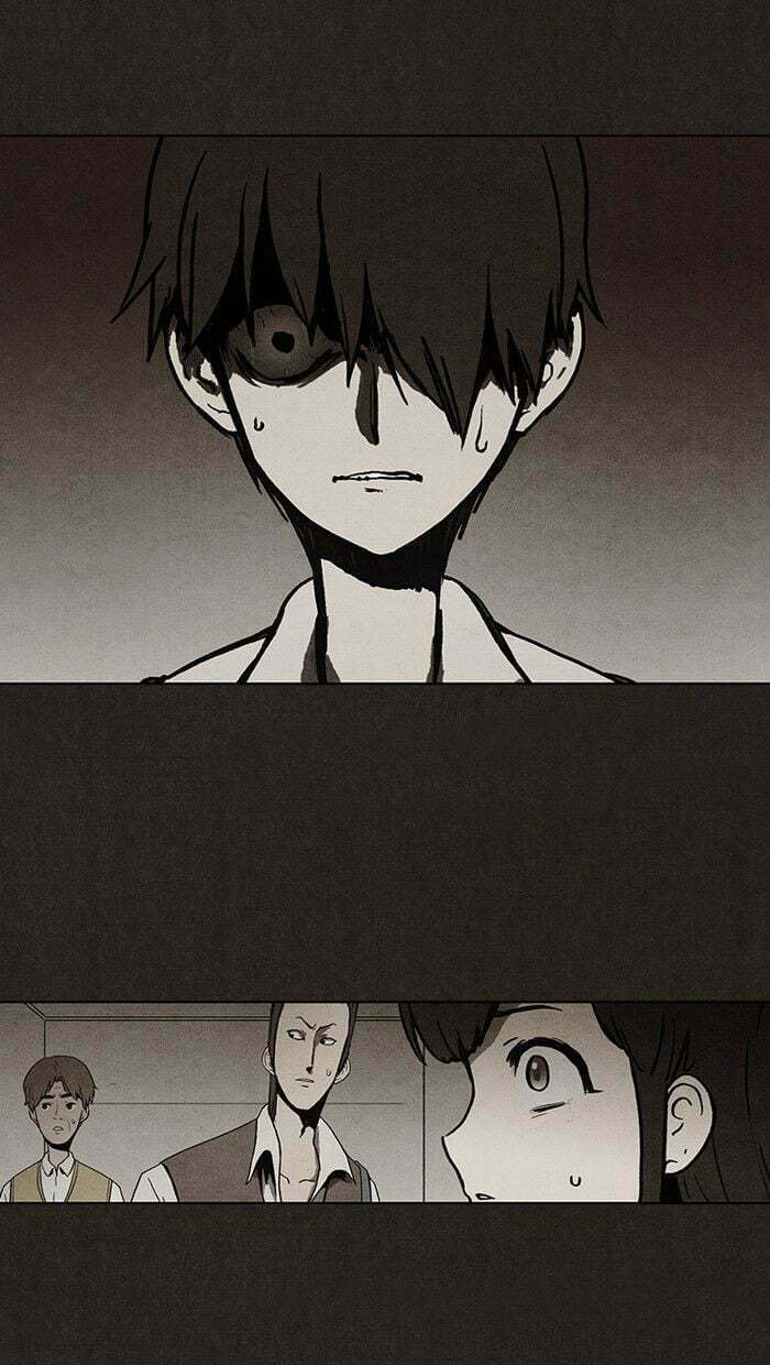 Bastard chapter 20, page 23