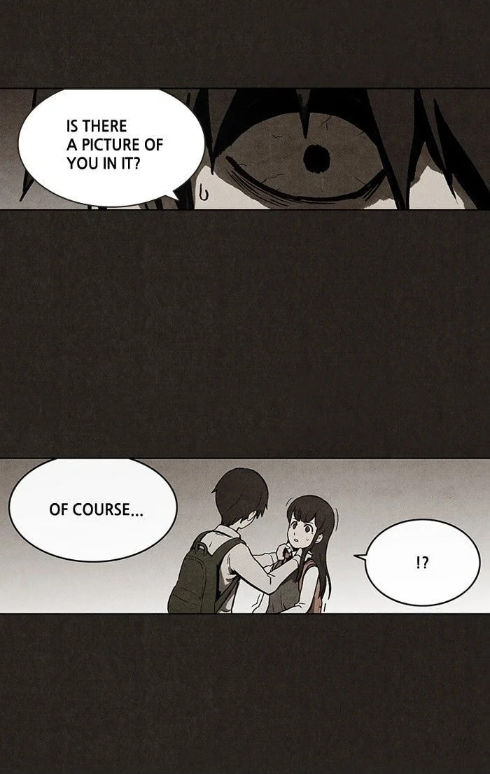 Bastard chapter 20, page 26