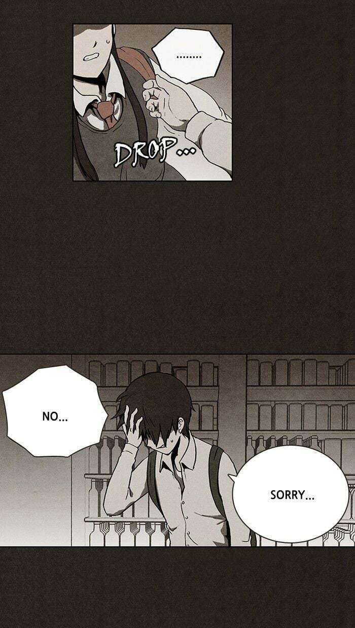 Bastard chapter 20, page 29