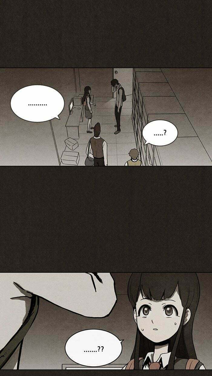 Bastard chapter 20, page 30