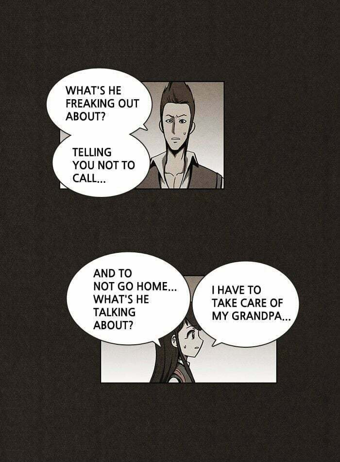 Bastard chapter 20, page 35