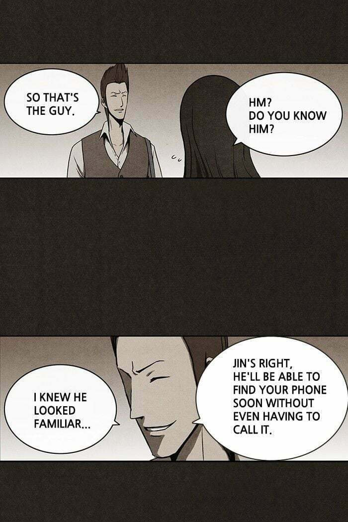 Bastard chapter 20, page 37