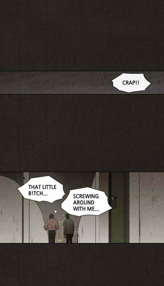 Bastard chapter 20, page 44