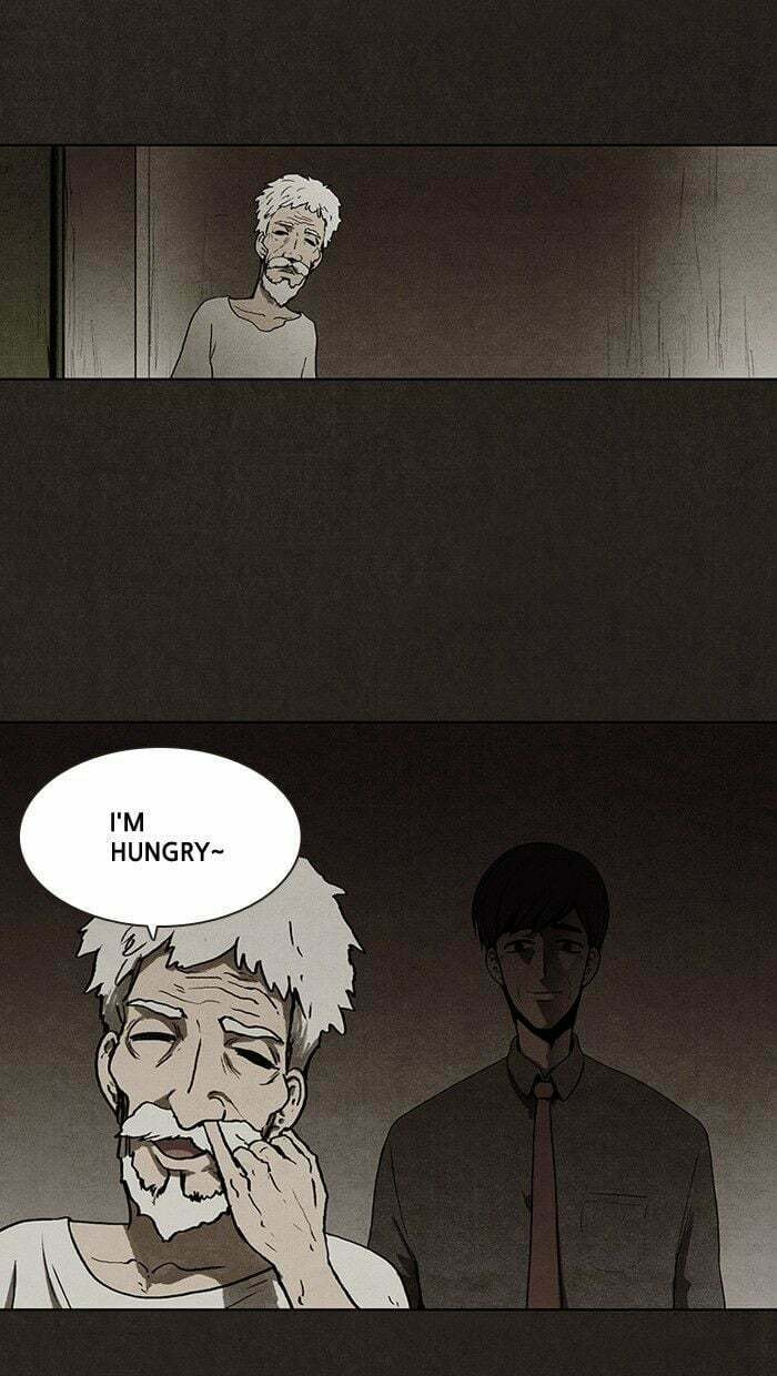 Bastard chapter 20, page 46