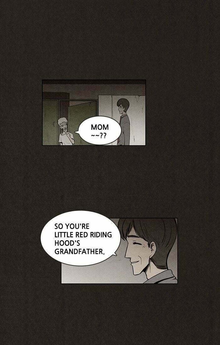 Bastard chapter 20, page 47