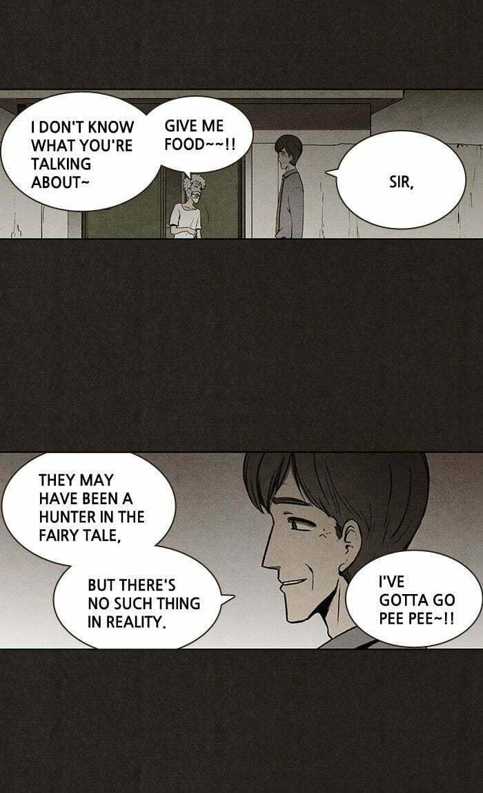 Bastard chapter 20, page 48