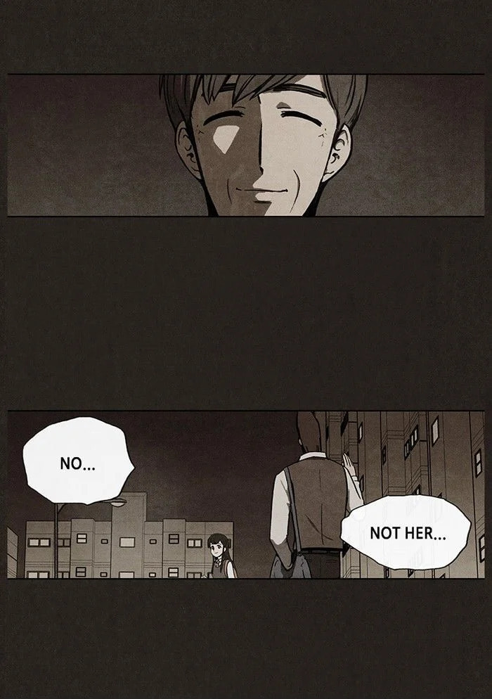 Bastard chapter 21, page 3