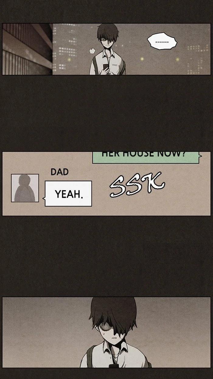 Bastard chapter 21, page 11
