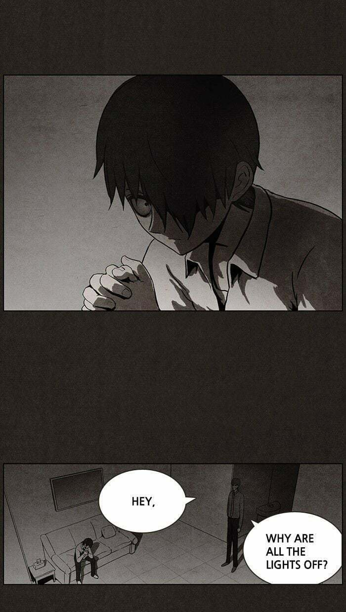 Bastard chapter 21, page 28