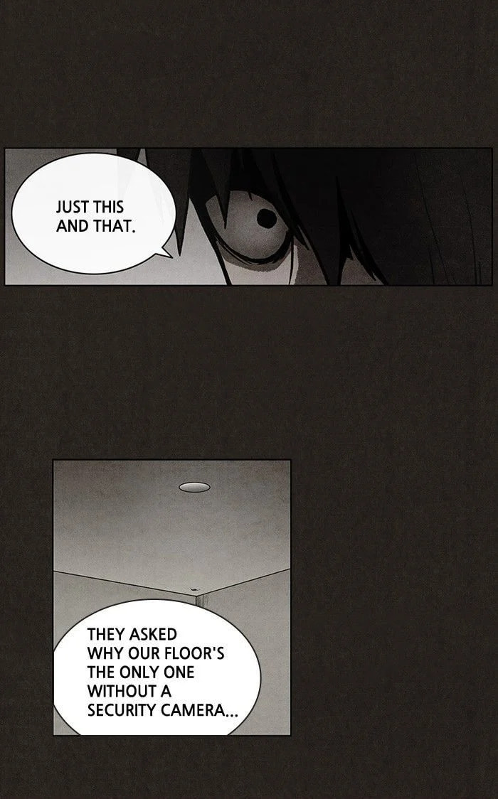 Bastard chapter 21, page 30