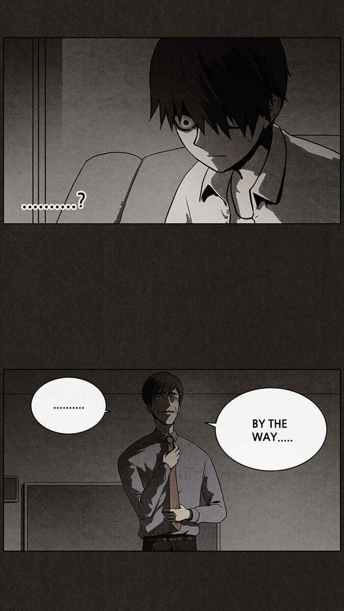 Bastard chapter 21, page 36