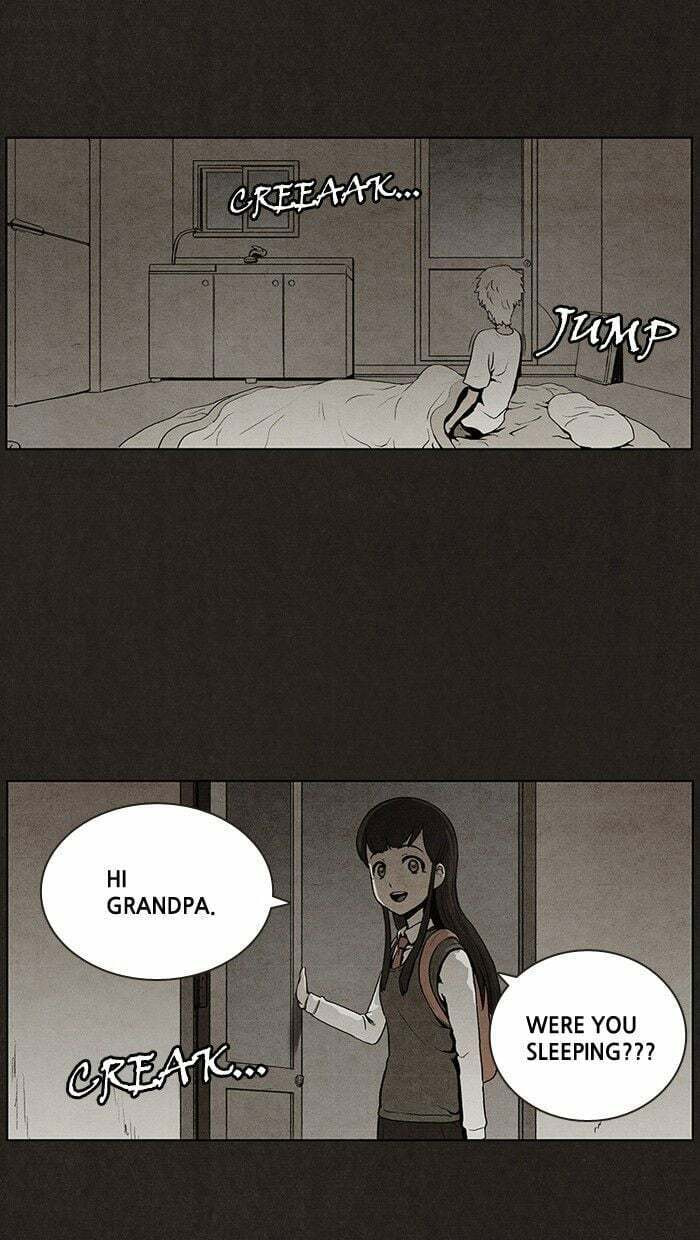 Bastard chapter 21, page 52