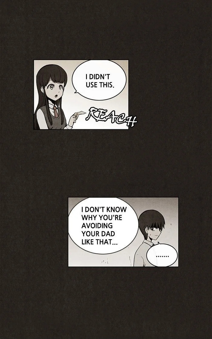 Bastard chapter 22, page 6