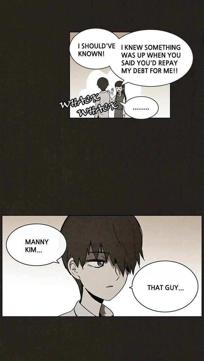 Bastard chapter 22, page 11