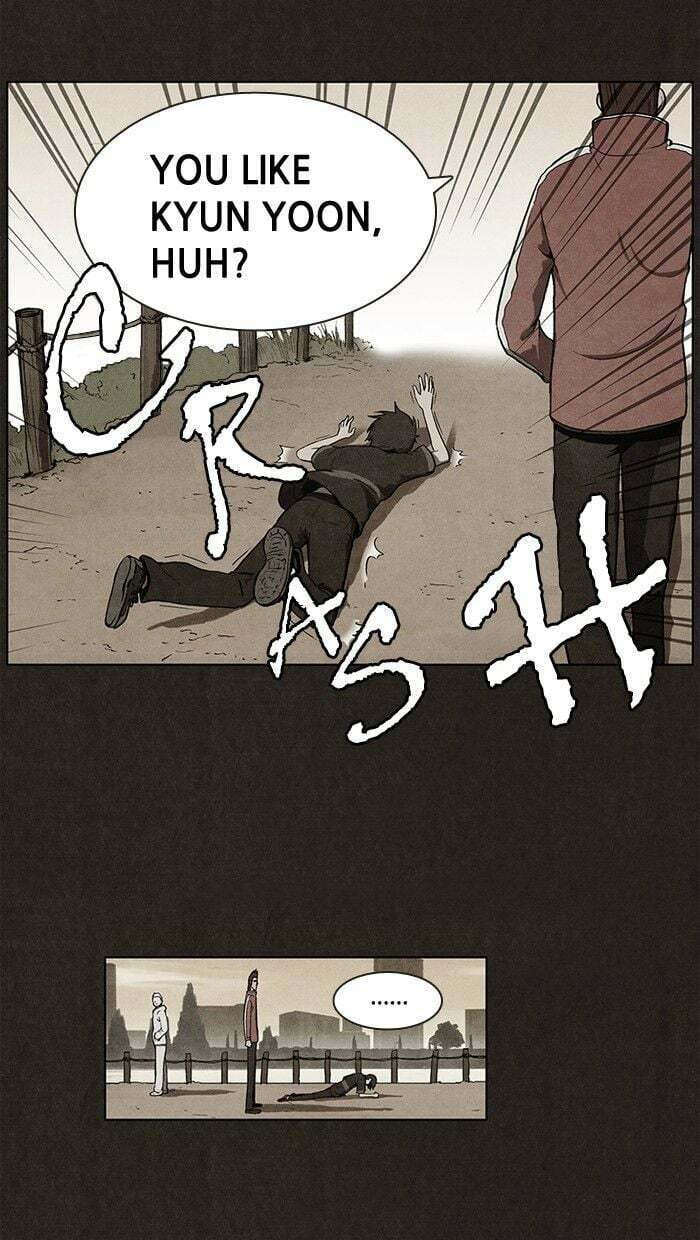 Bastard chapter 22, page 20