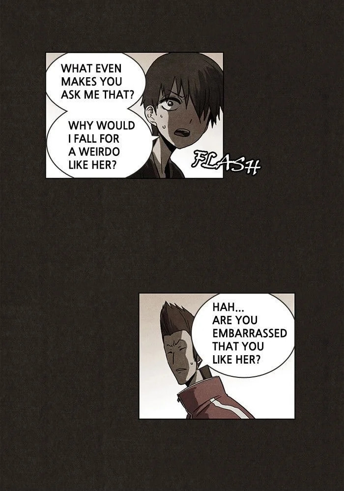 Bastard chapter 22, page 22