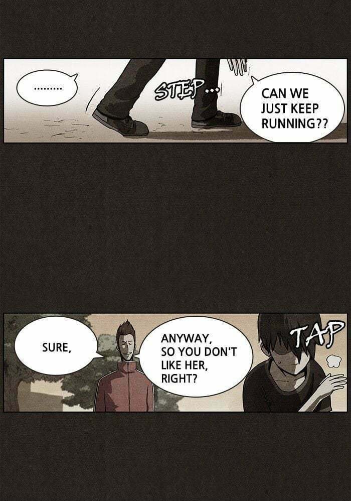 Bastard chapter 22, page 24