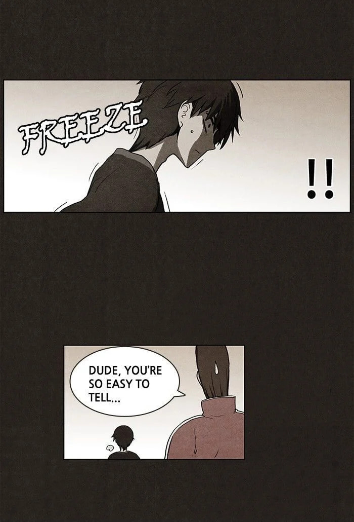 Bastard chapter 22, page 26