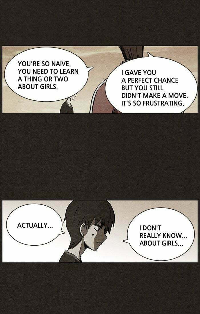 Bastard chapter 22, page 29