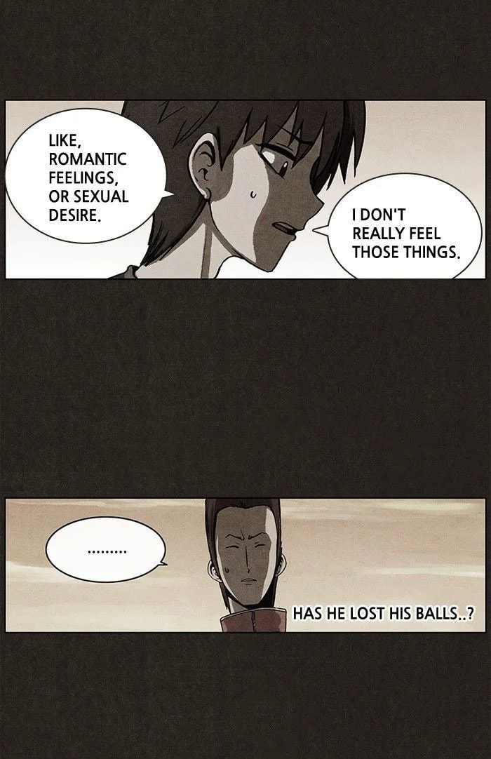 Bastard chapter 22, page 30