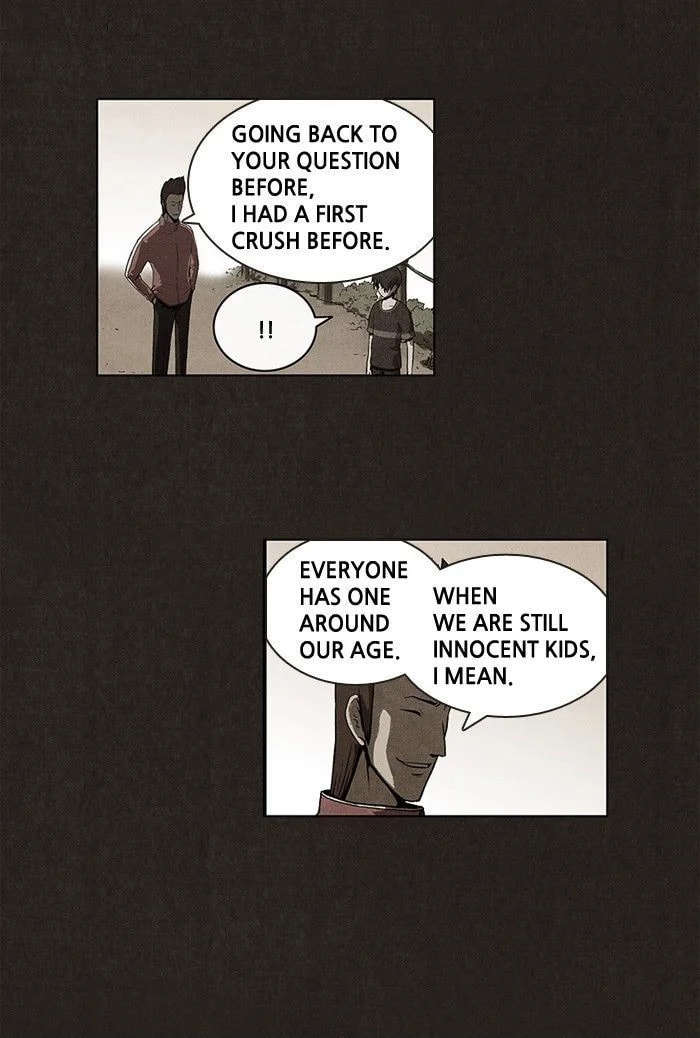Bastard chapter 22, page 32