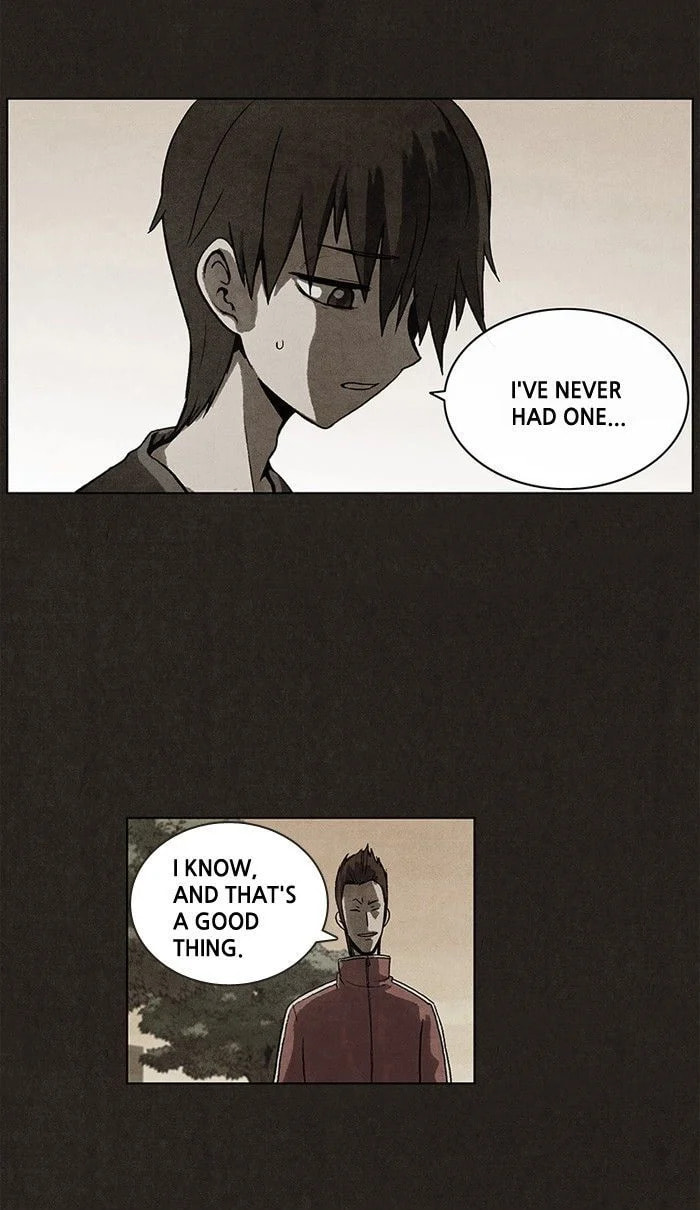 Bastard chapter 22, page 33