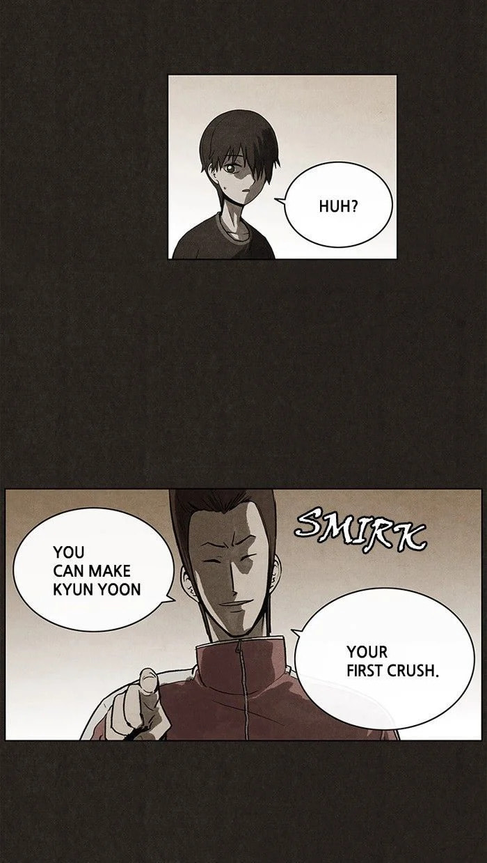 Bastard chapter 22, page 34