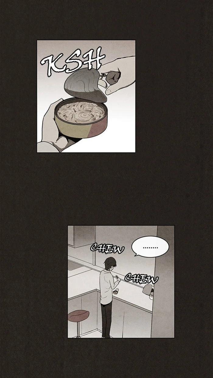 Bastard chapter 22, page 46