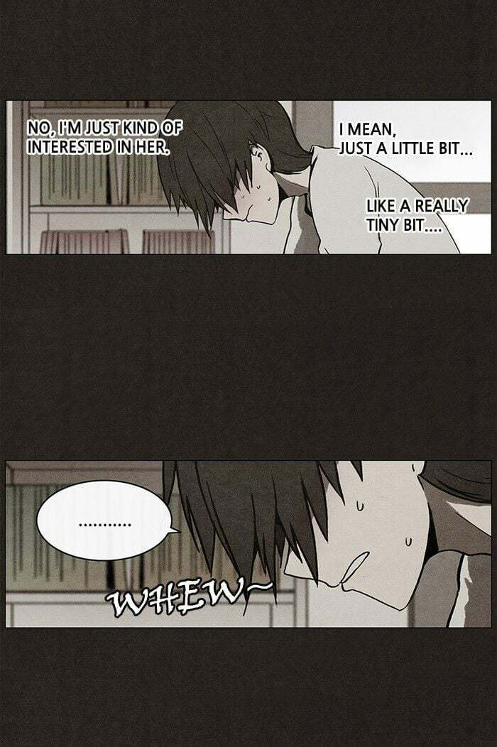 Bastard chapter 23, page 9