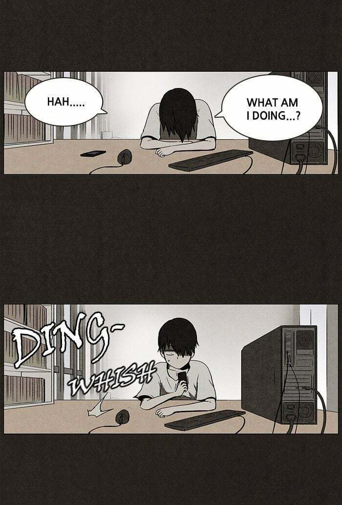 Bastard chapter 23, page 10