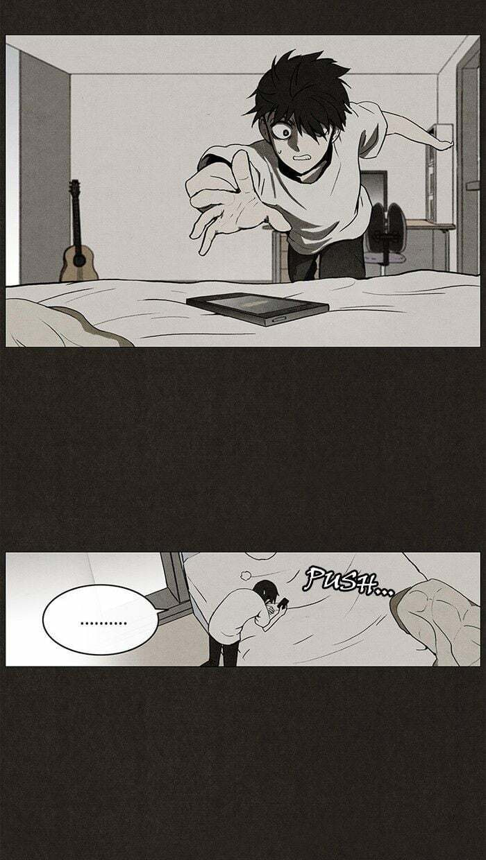 Bastard chapter 23, page 14