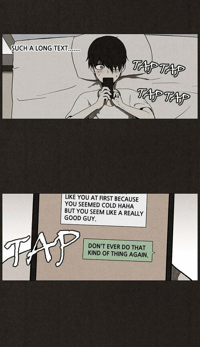 Bastard chapter 23, page 18