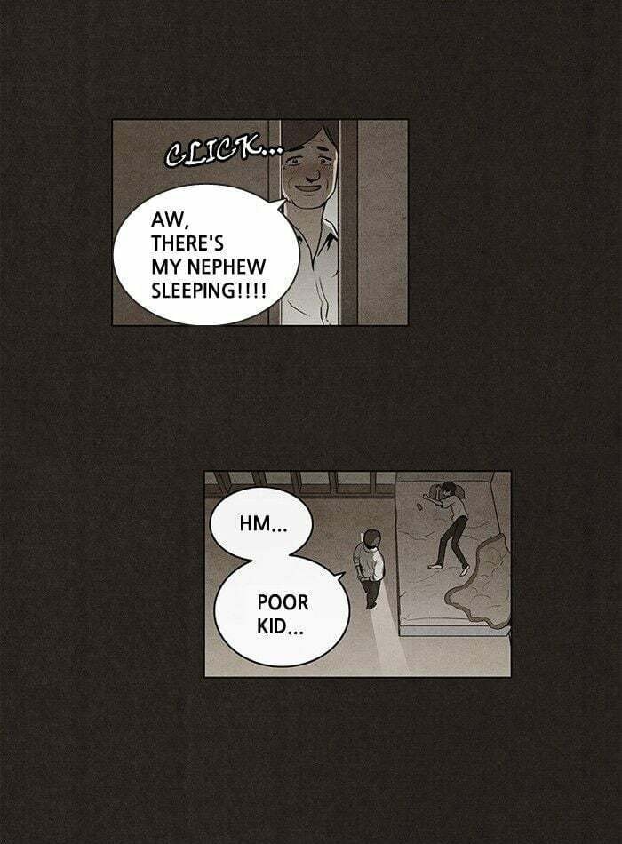 Bastard chapter 23, page 43
