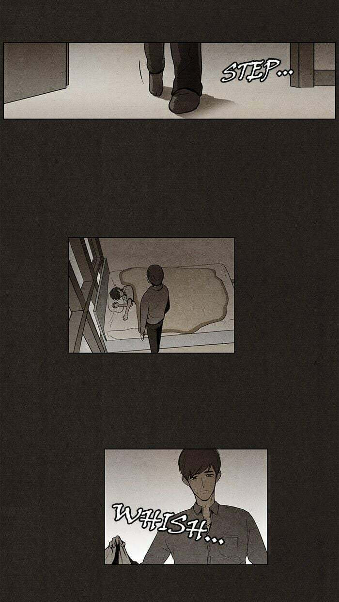 Bastard chapter 23, page 49