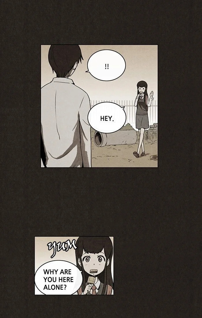 Bastard chapter 24, page 31