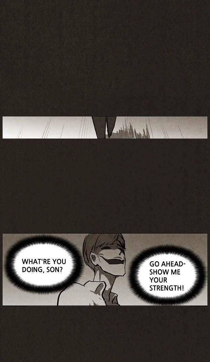 Bastard chapter 24, page 46