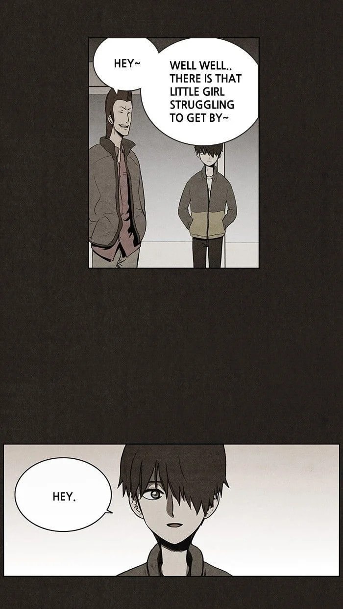 Bastard chapter 25, page 32
