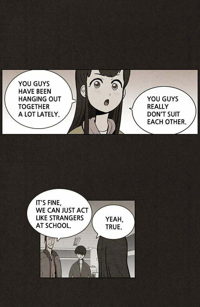 Bastard chapter 25, page 33