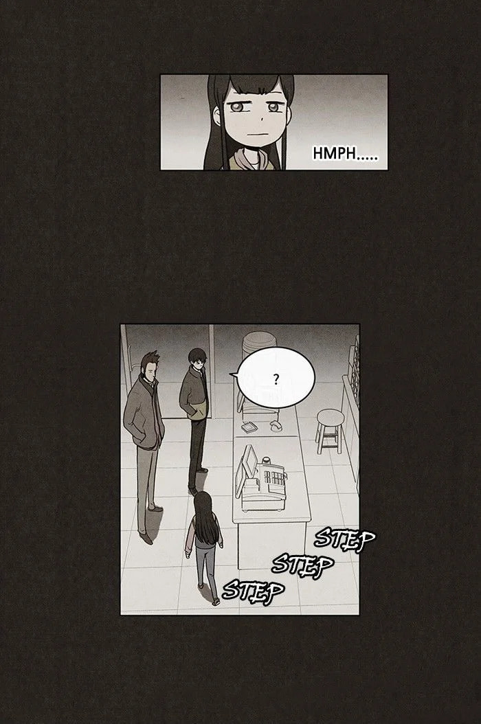 Bastard chapter 25, page 34