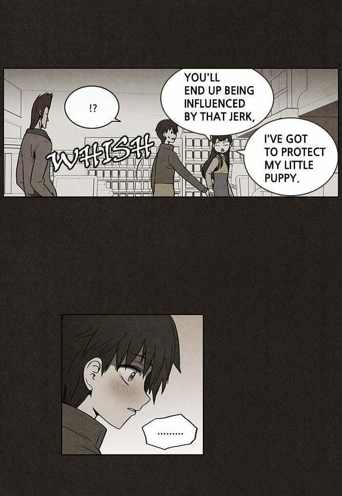 Bastard chapter 25, page 35