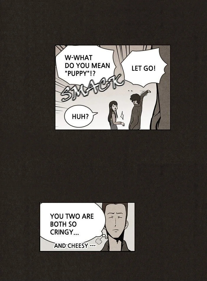 Bastard chapter 25, page 36