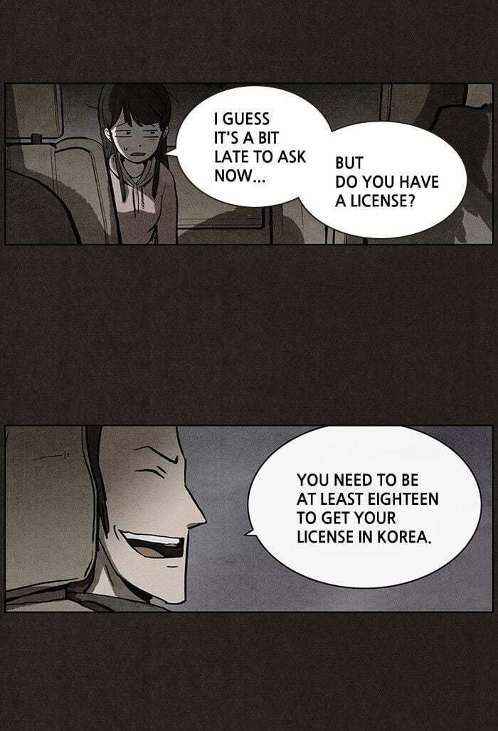 Bastard chapter 25, page 41